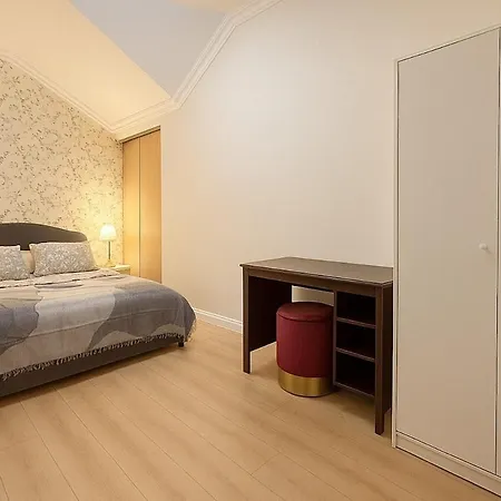 Blue Milo - Stylish 1br In The Heart Of