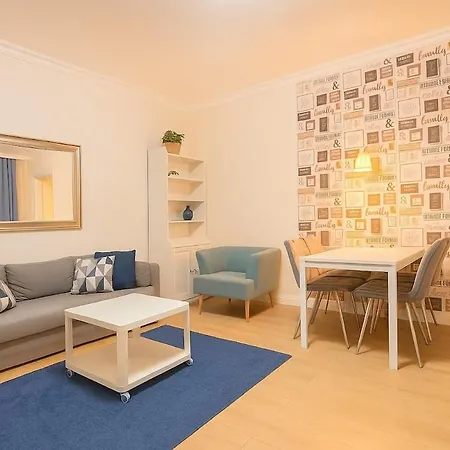 Blue Milo - Stylish 1br In The Heart Of *