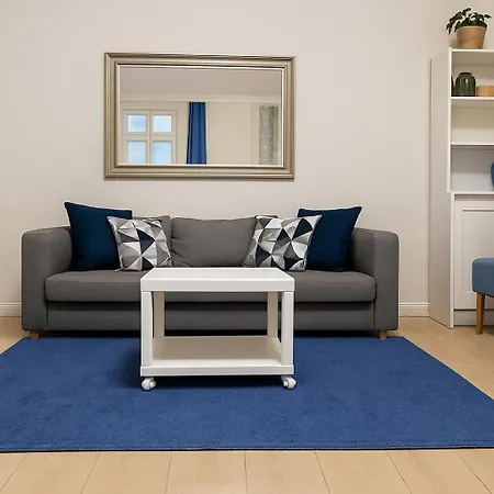 Blue Milo - Stylish 1br In The Heart Of