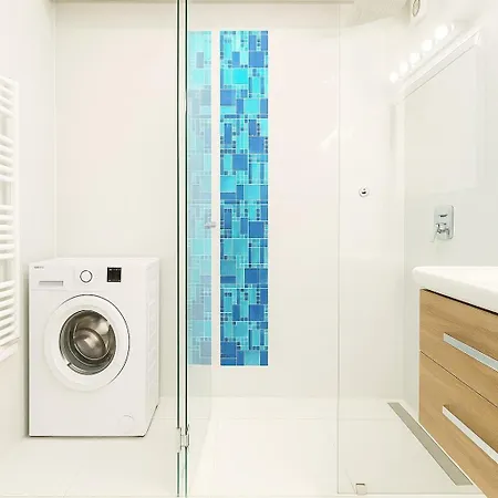 Daire Blue Milo - Stylish 1br In The Heart Of *