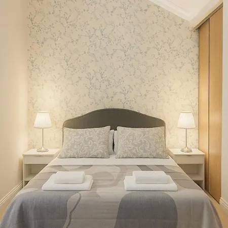 Daire Blue Milo - Stylish 1br In The Heart Of *