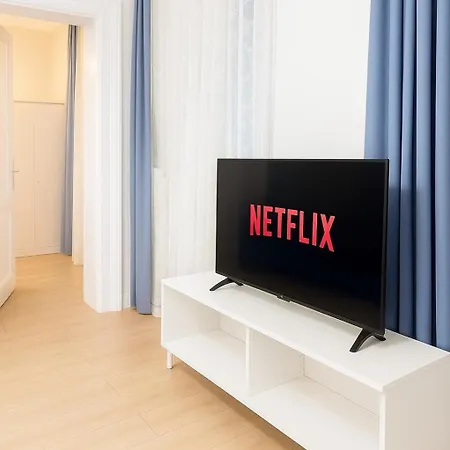 Blue Milo - Stylish 1br In The Heart Of Budapest